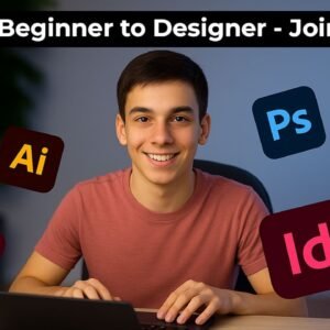 Graphic Design from Beginners to Pro