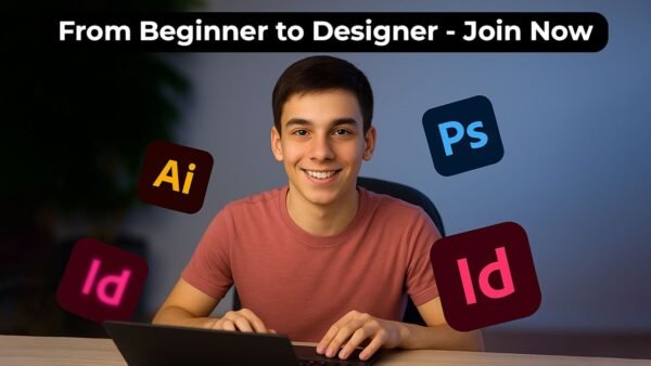 Graphic Design from Beginners to Pro